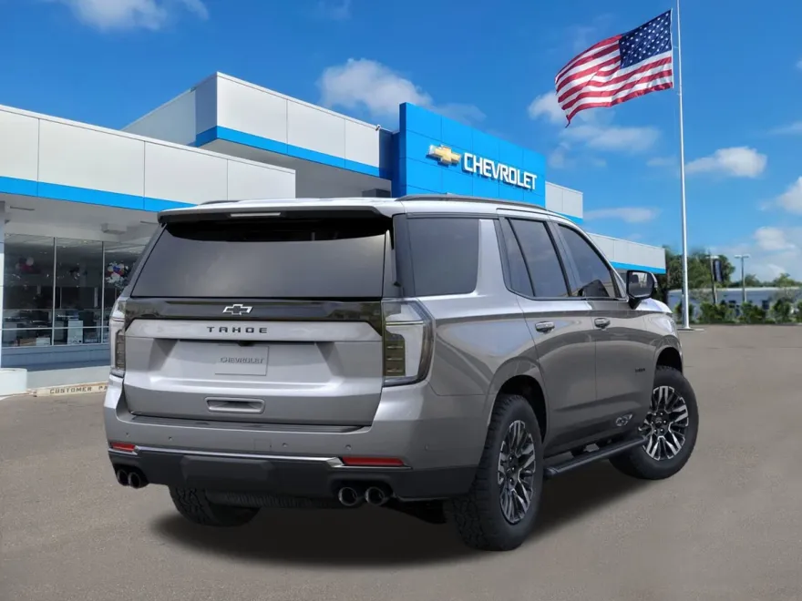 2026 Chevrolet Tahoe Z71 photo 1