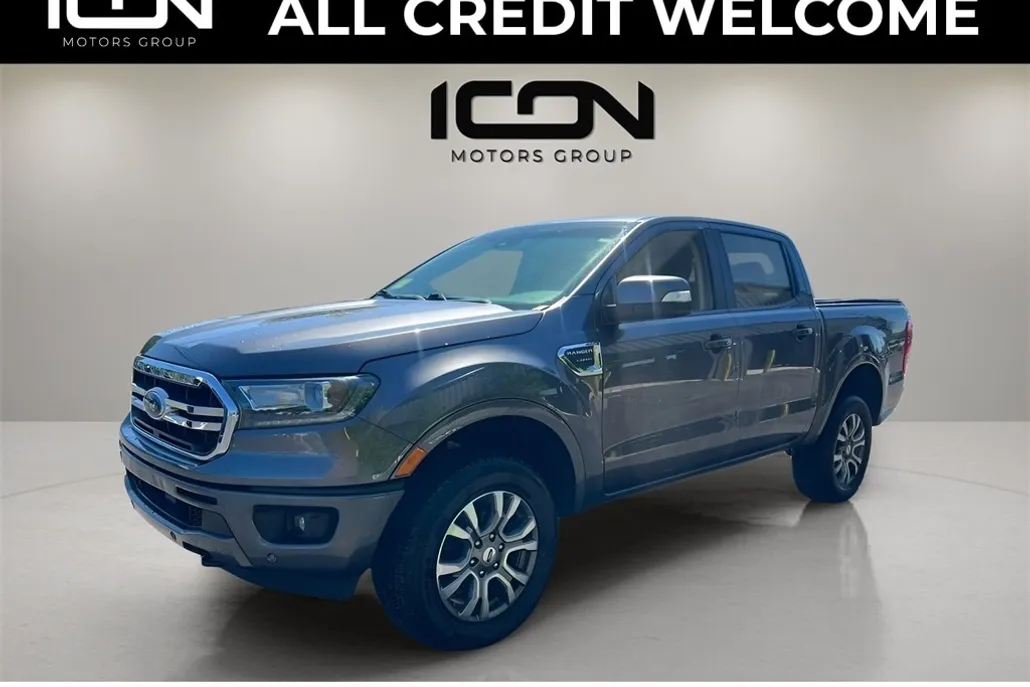 2020 Ford Ranger Lariat photo 1