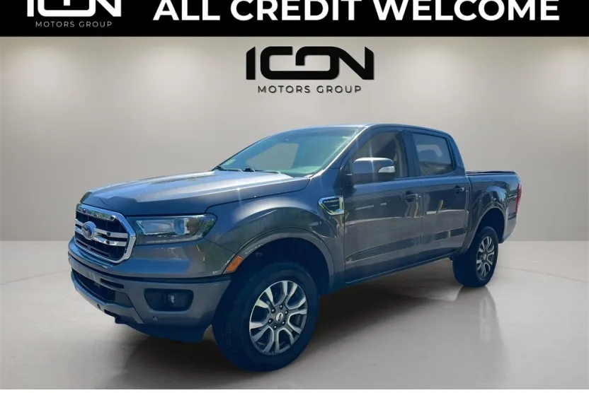 2020 Ford Ranger Lariat photo 1