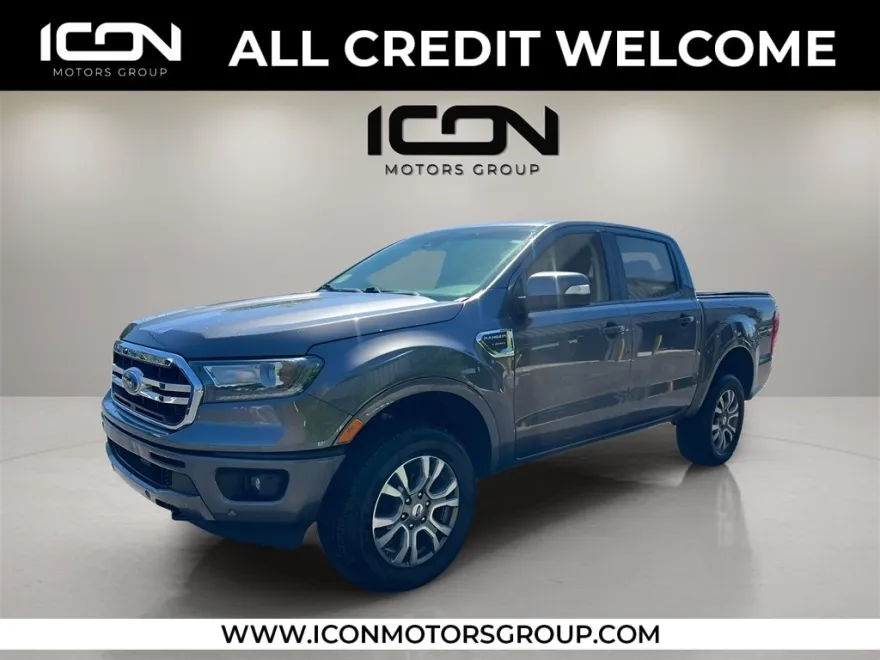 2020 Ford Ranger Lariat photo 1