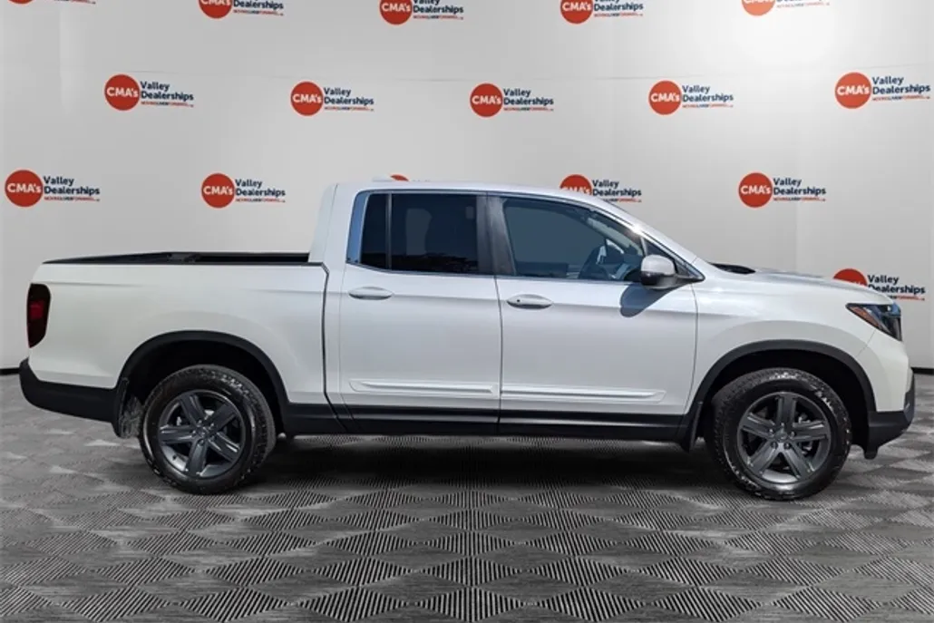 2023 Honda Ridgeline RTL photo 1