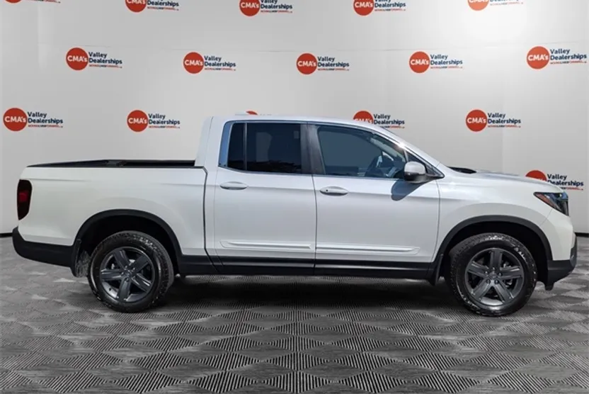 2023 Honda Ridgeline RTL photo 1