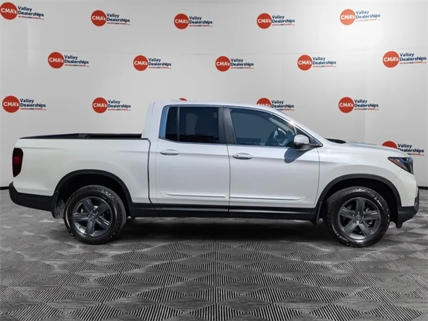 2023 Honda Ridgeline RTL photo 1