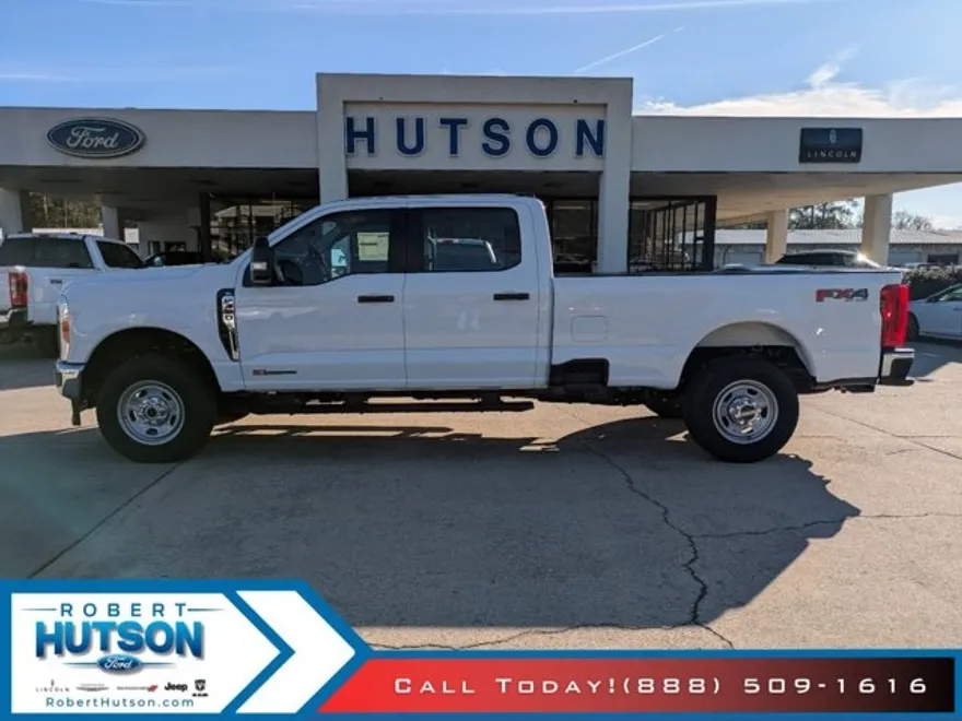 2025 Ford F-350 XL photo 1