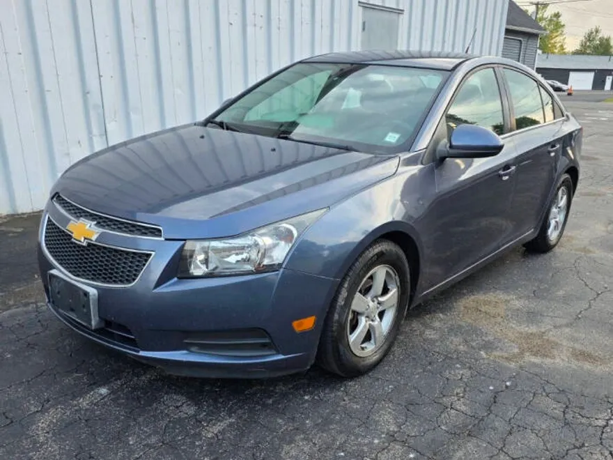 2014 Chevrolet Cruze photo 1