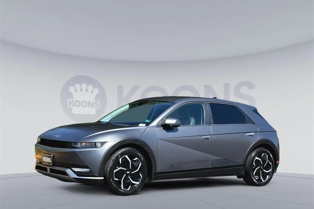 2023 Hyundai Ioniq 5 SEL photo 1