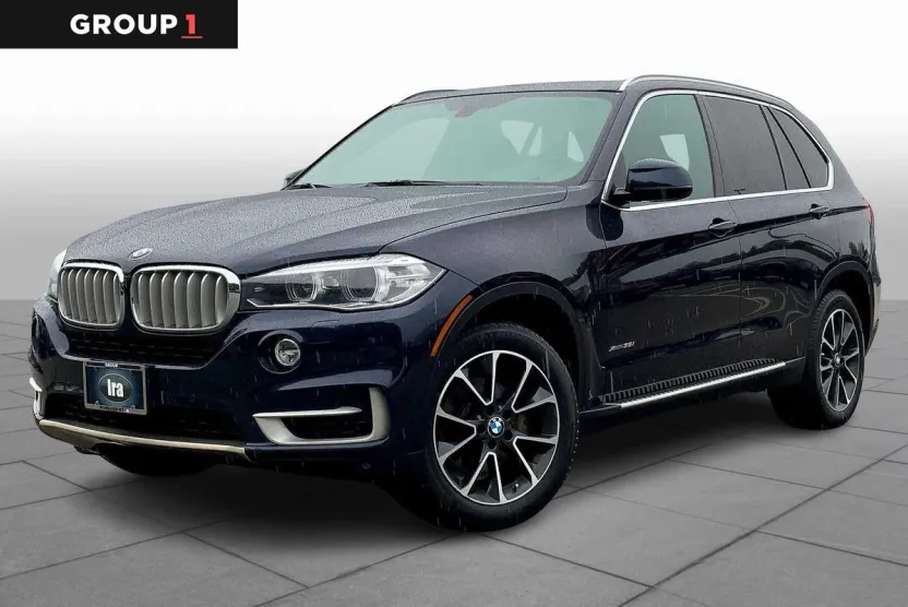 2017 Bmw X5 xDrive35i photo 1