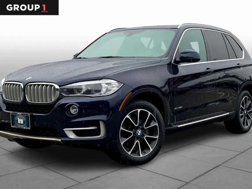 2017 Bmw X5 xDrive35i photo 1