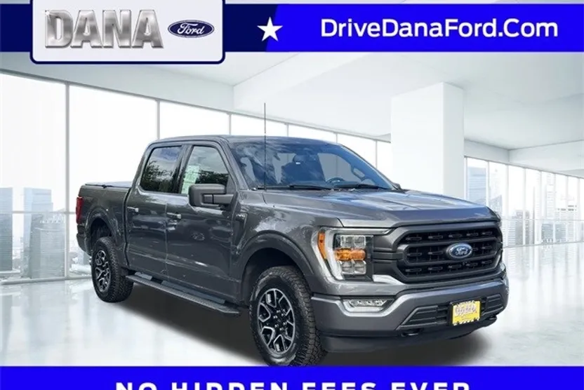 2022 Ford F-150 XLT photo 1