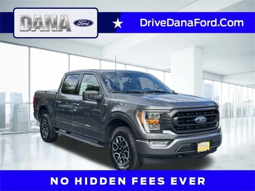 2022 Ford F-150 XLT photo 1