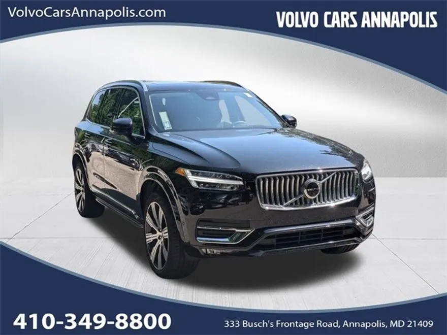 2024 Volvo XC90 Ultimate photo 1