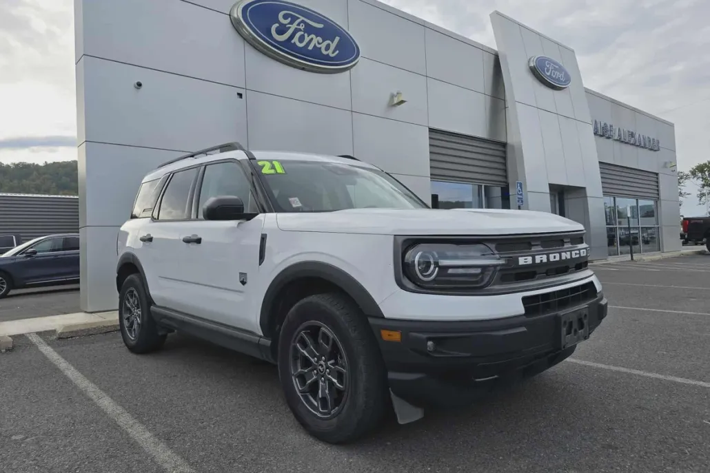2021 Ford Bronco Sport Big Bend photo 1