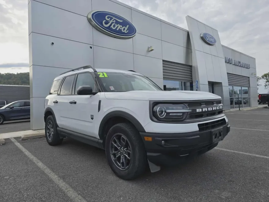 2021 Ford Bronco Sport Big Bend photo 1