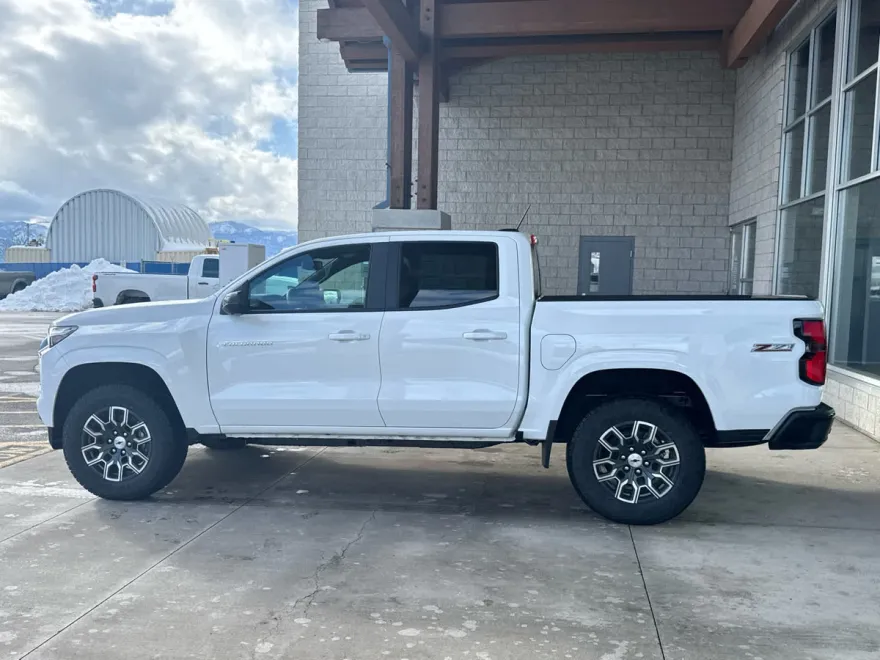 2025 Chevrolet Colorado Z71 photo 1