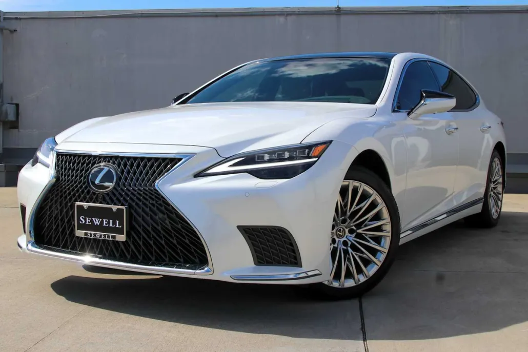 2024 Lexus LS 500 photo 1