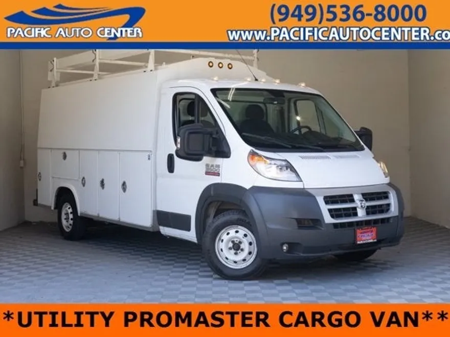 2014 Ram ProMaster 3500 photo 1