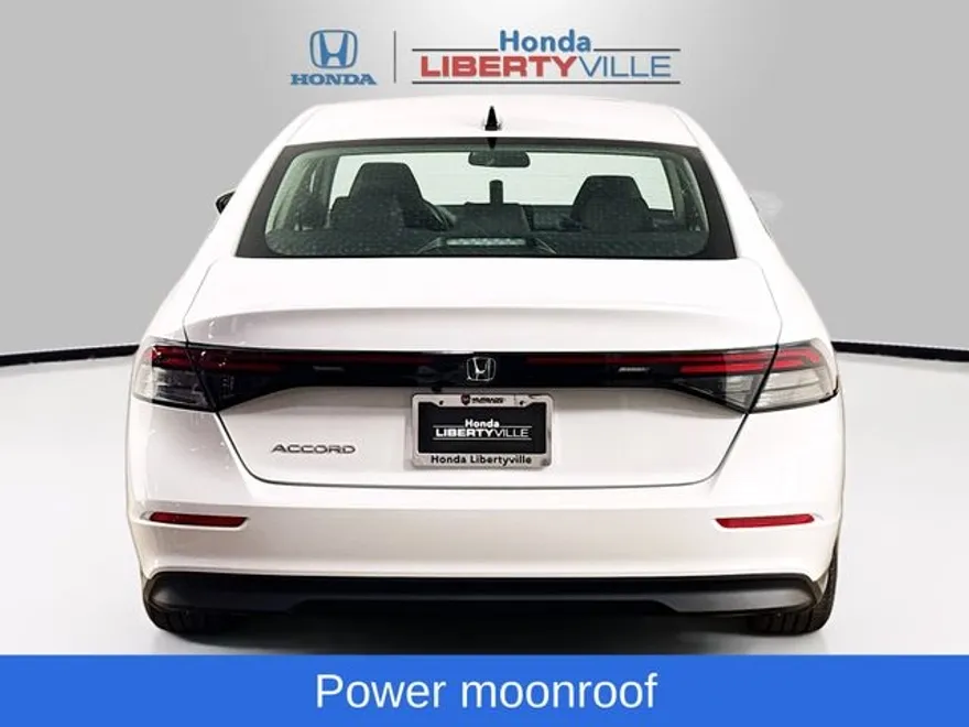 2025 Honda Accord SE photo 1