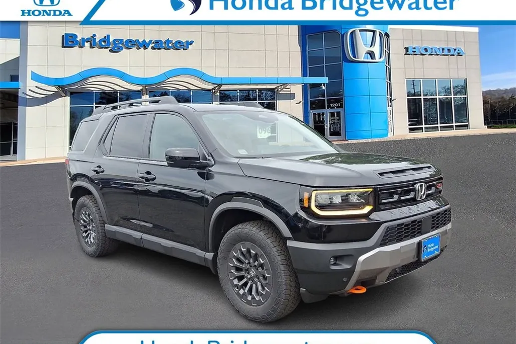 2026 Honda Passport TrailSport photo 1