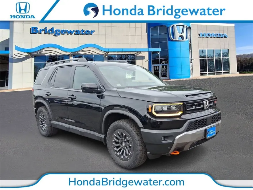 2026 Honda Passport TrailSport photo 1