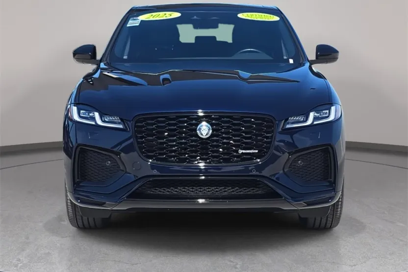 2025 Jaguar F-PACE P250 R-Dynamic S photo 1