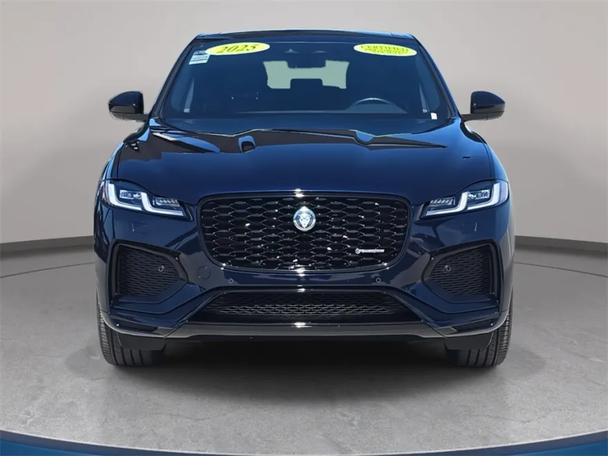 2025 Jaguar F-PACE P250 R-Dynamic S photo 1