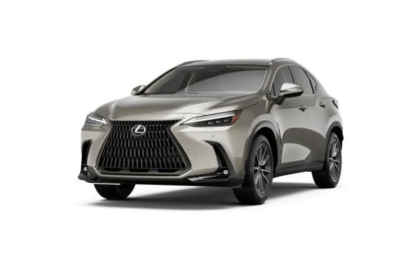 2026 Lexus NX 350h Luxury AWD photo 1