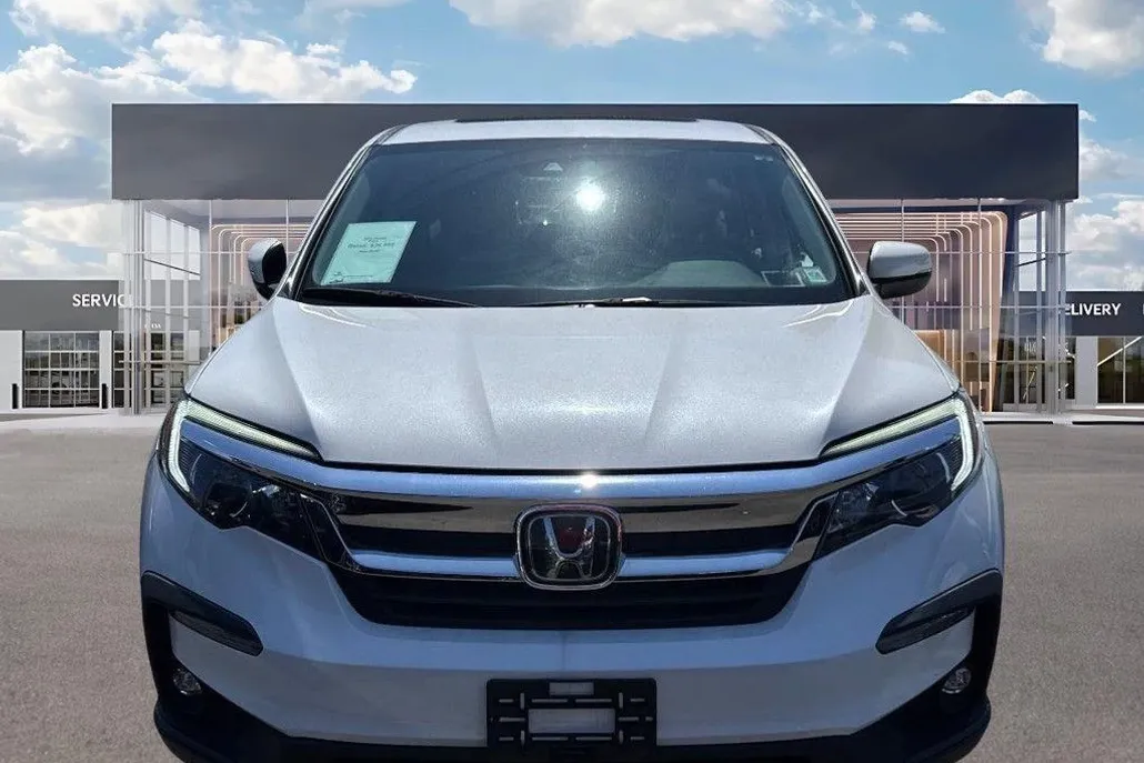2022 Honda Pilot EX-L photo 1