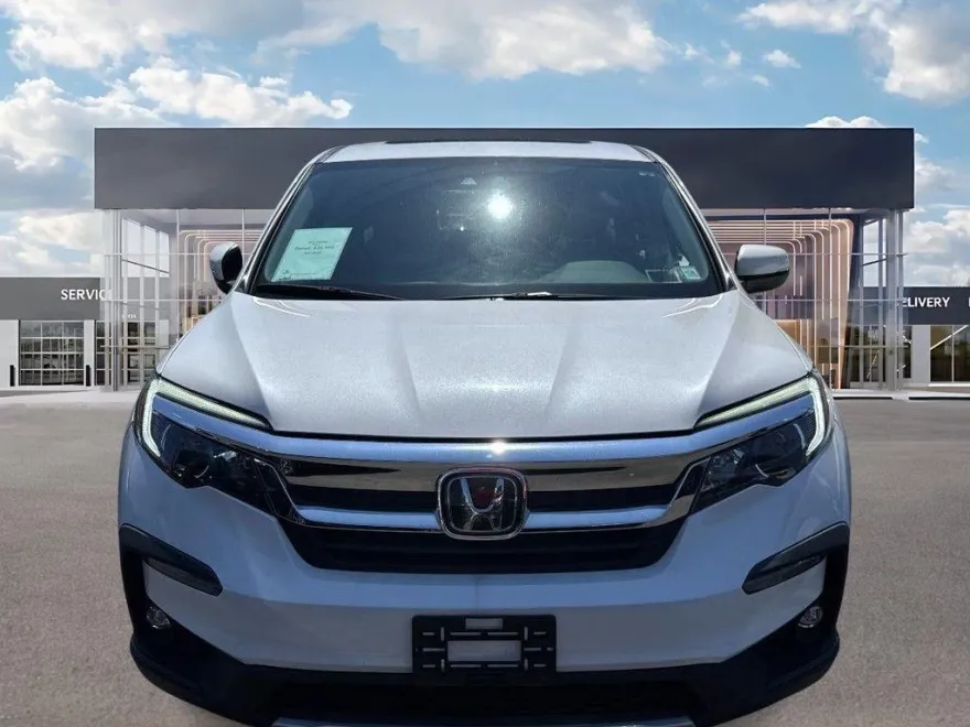 2022 Honda Pilot EX-L photo 1