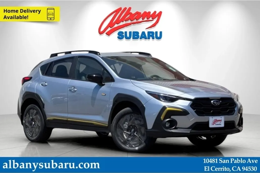2025 Subaru Crosstrek Sport photo 1
