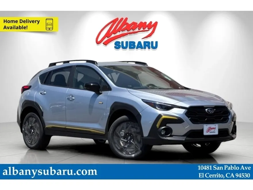 2025 Subaru Crosstrek Sport photo 1