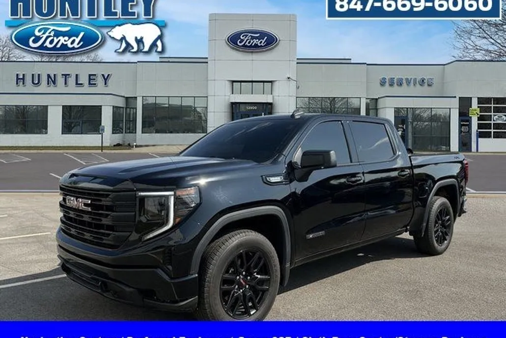 2024 Gmc Sierra 1500 Elevation photo 1