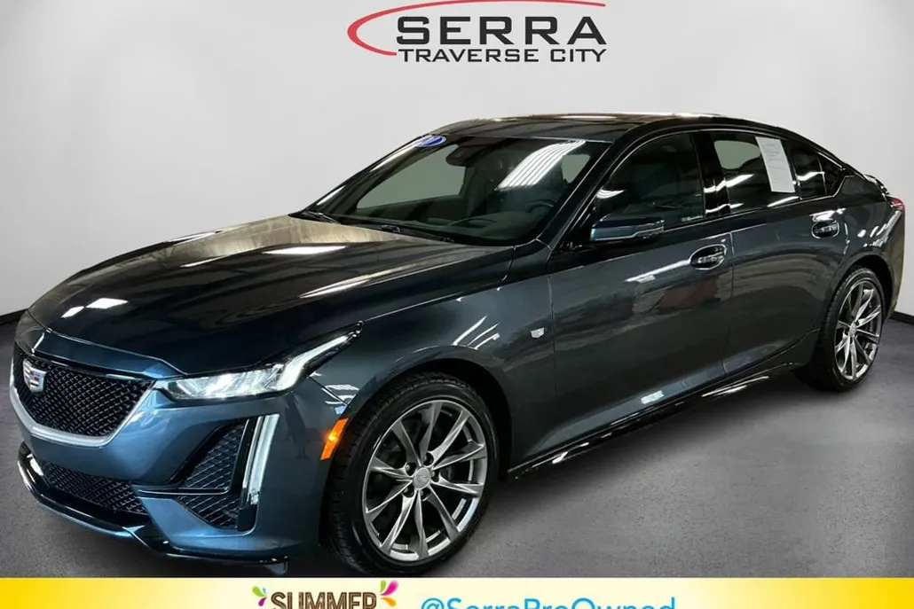 2020 Cadillac CT5 Sport photo 1