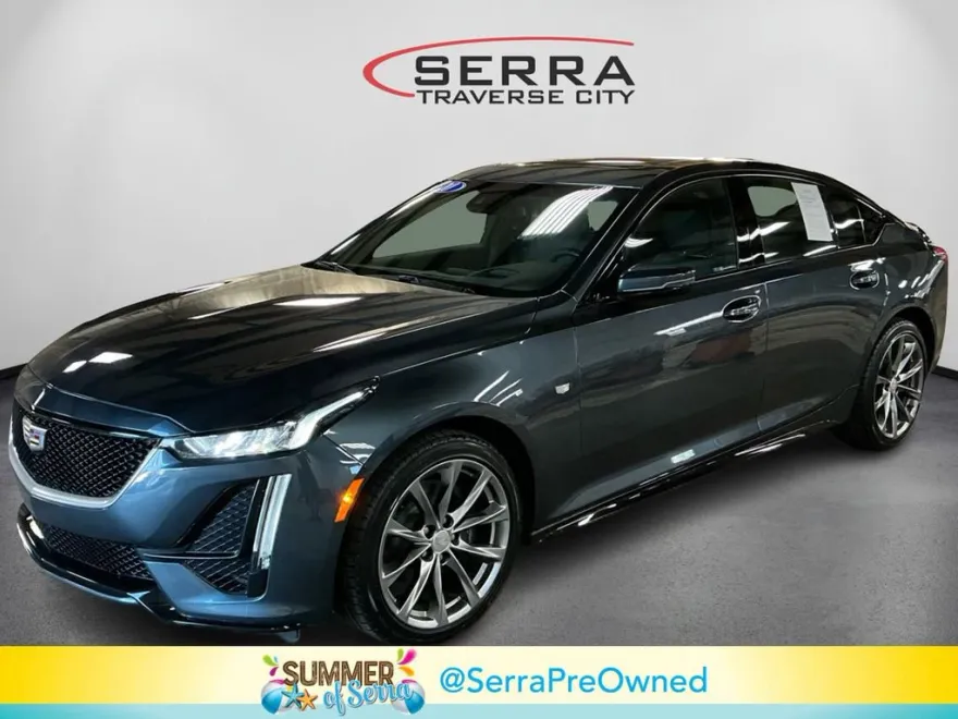 2020 Cadillac CT5 Sport photo 1