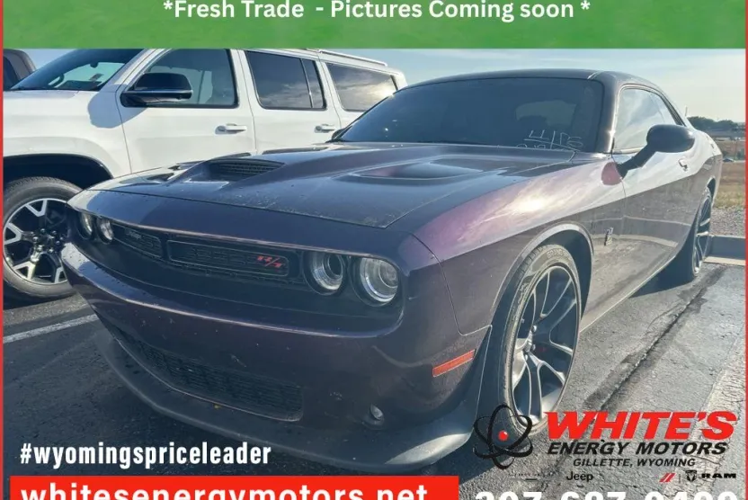2022 Dodge Challenger R/T Scat Pack photo 1
