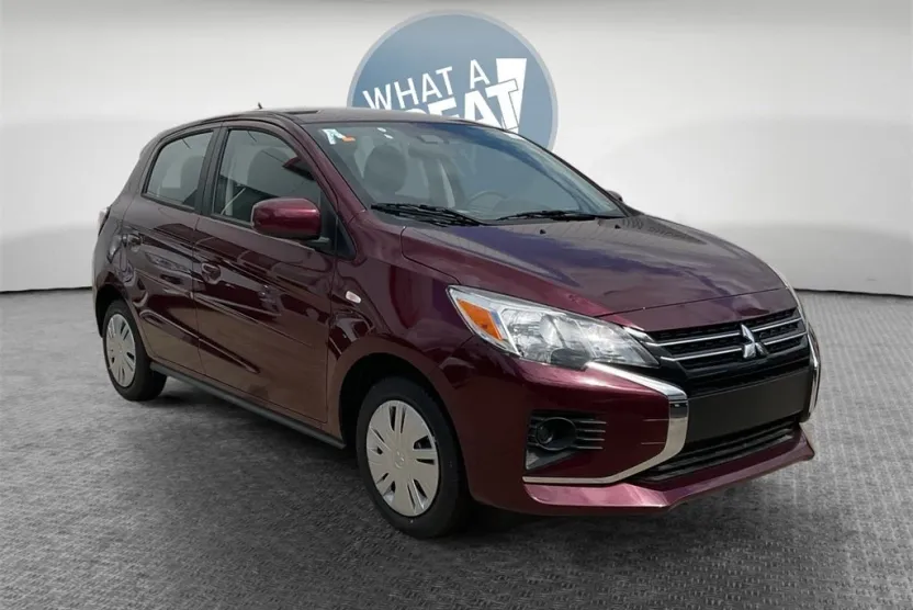 2024 Mitsubishi Mirage ES LE photo 1