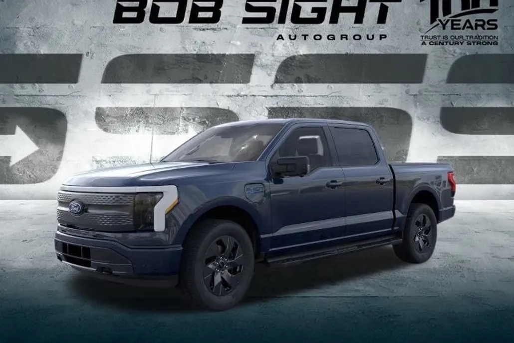 2025 Ford F-150 Lightning photo 1