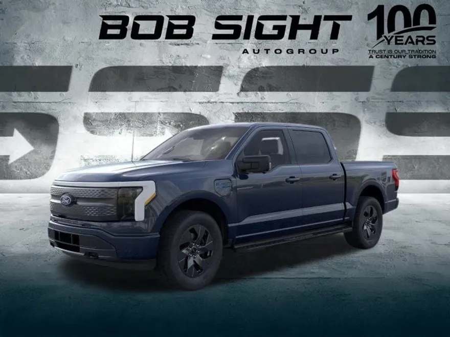 2025 Ford F-150 Lightning photo 1