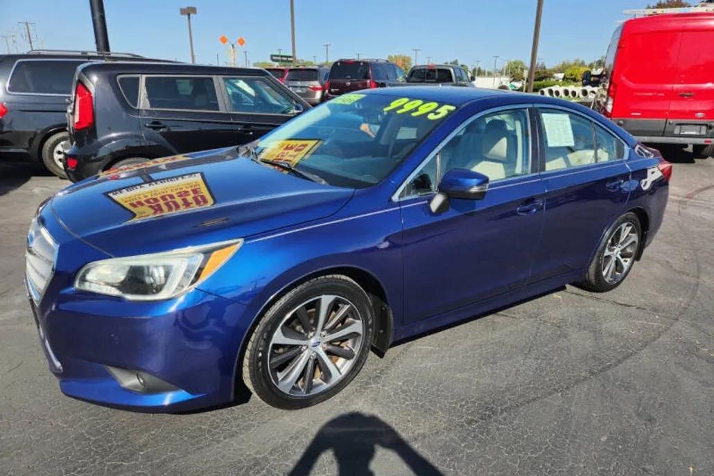 2015 Subaru Legacy 2.5i Limited photo 1