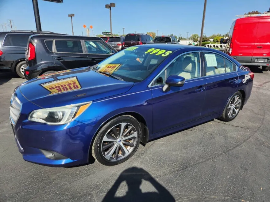 2015 Subaru Legacy 2.5i Limited photo 1