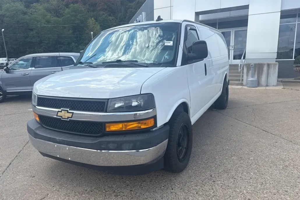 2020 Chevrolet Express 2500 Work Van photo 1
