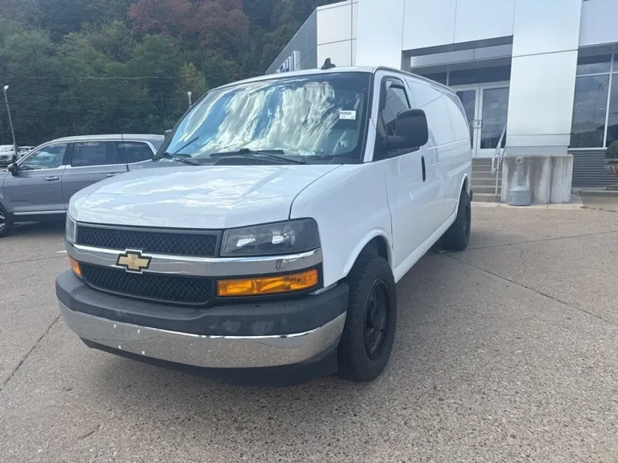 2020 Chevrolet Express 2500 Work Van photo 1