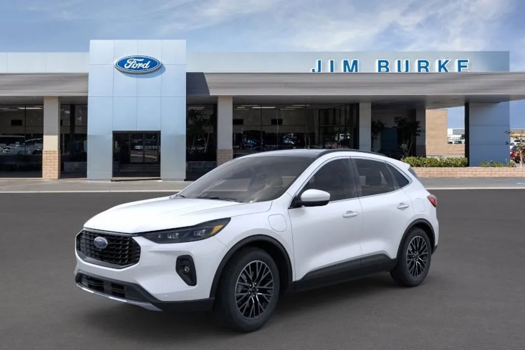 2025 Ford Escape photo 1