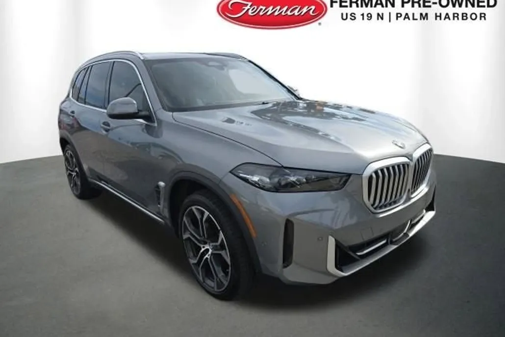 2024 Bmw X5 sDrive40i photo 1