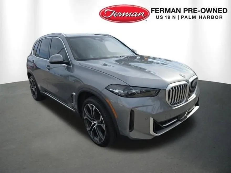 2024 Bmw X5 sDrive40i photo 1