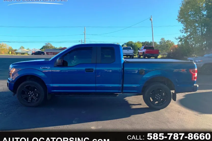 2018 Ford F-150 XLT photo 1