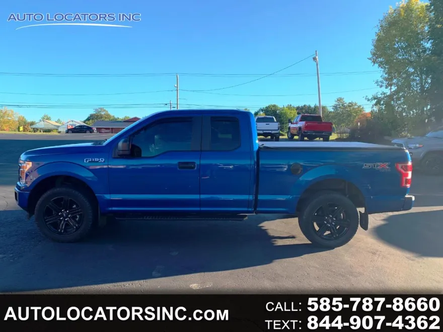 2018 Ford F-150 XLT photo 1