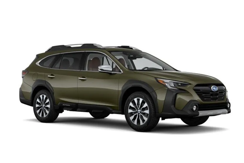 2025 Subaru Outback Touring photo 1
