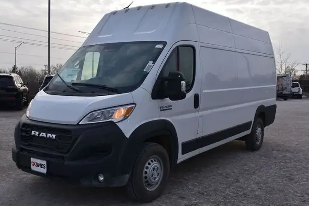 2025 Ram ProMaster 3500 photo 1