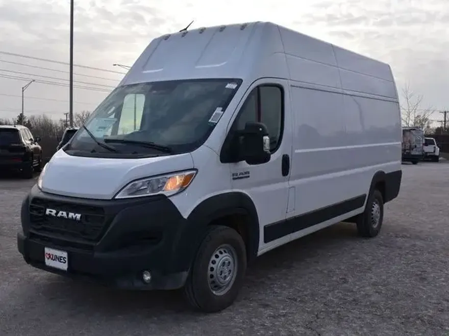 2025 Ram ProMaster 3500 photo 1