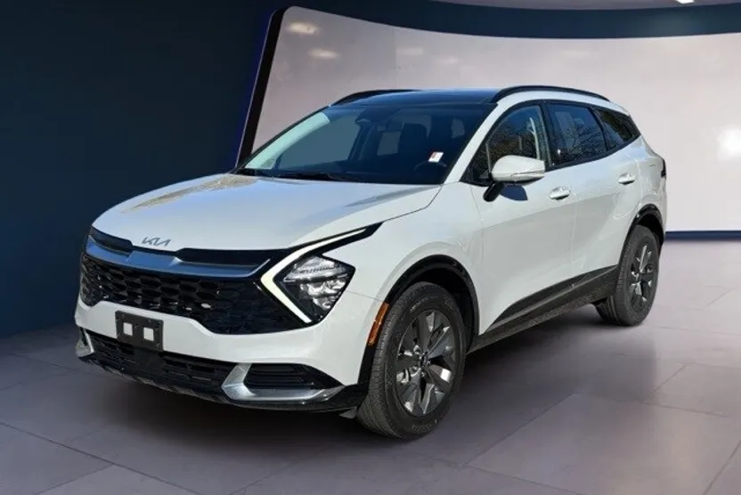 2023 Kia Sportage SX photo 1